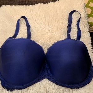 Dream Angels Navy Bra 38DD